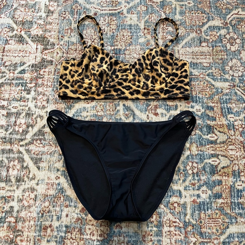 Norma Kamali bikini top